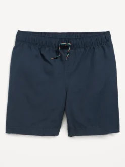 Old Navy Solid Swim Trunks For Toddler & Baby