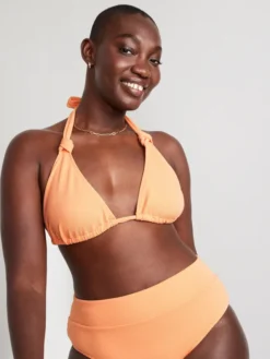 Old Navy Pucker Triangle Halter Bikini Swim Top For Women -Allure Favour https3A2F2Foldnavy.gapcanada.ca2Fwebcontent2F00522F5092F3292Fcn52509329.jpg 640x