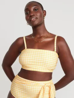 Old Navy Matching Bandeau Bikini Swim Top For Women 21 Old Navy Matching Bandeau Bikini Swim Top For Women -Allure Favour https3A2F2Foldnavy.gapcanada.ca2Fwebcontent2F00522F5092F6632Fcn52509663.jpg 640x