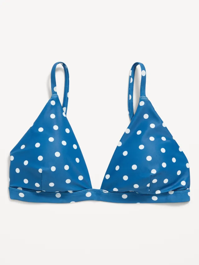 Old Navy Triangle Bikini Swim Top For Women 11 Old Navy Triangle Bikini Swim Top For Women - Image 9
