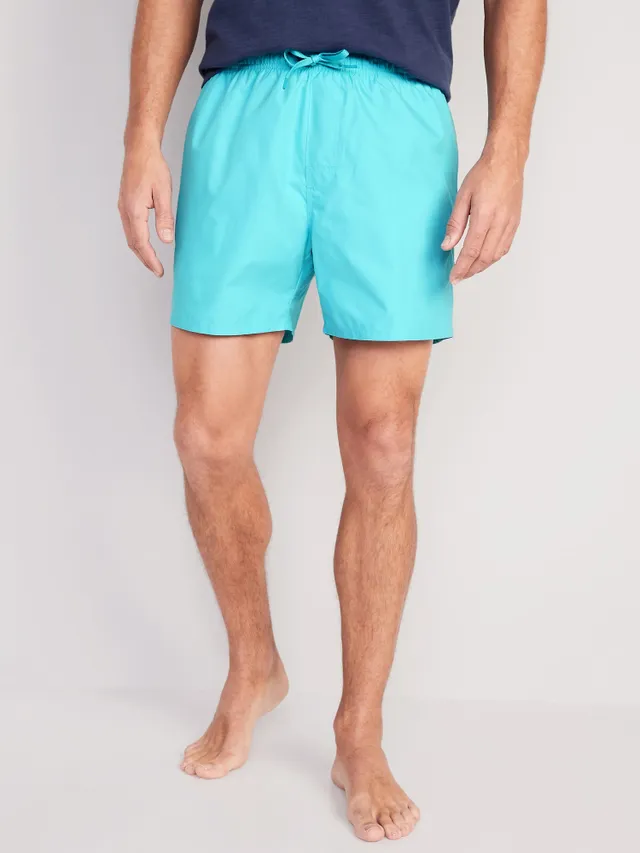 Old Navy Swim Trunks For Men -- 5-inch Inseam 4 Old Navy Swim Trunks For Men -- 5-inch Inseam - Image 2