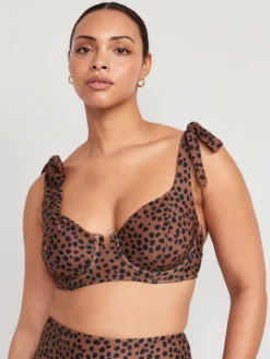 Old Navy Tie-Shoulder Underwire Bikini Swim Top For Women -Allure Favour https3A2F2Foldnavy.gapcanada.ca2Fwebcontent2F00522F5822F0582Fcn52582058.jpg 640x