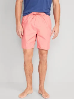 Old Navy Solid Swim Trunks For Men -- 7-inch Inseam -Allure Favour https3A2F2Foldnavy.gapcanada.ca2Fwebcontent2F00522F5982F6842Fcn52598684.jpg 640x