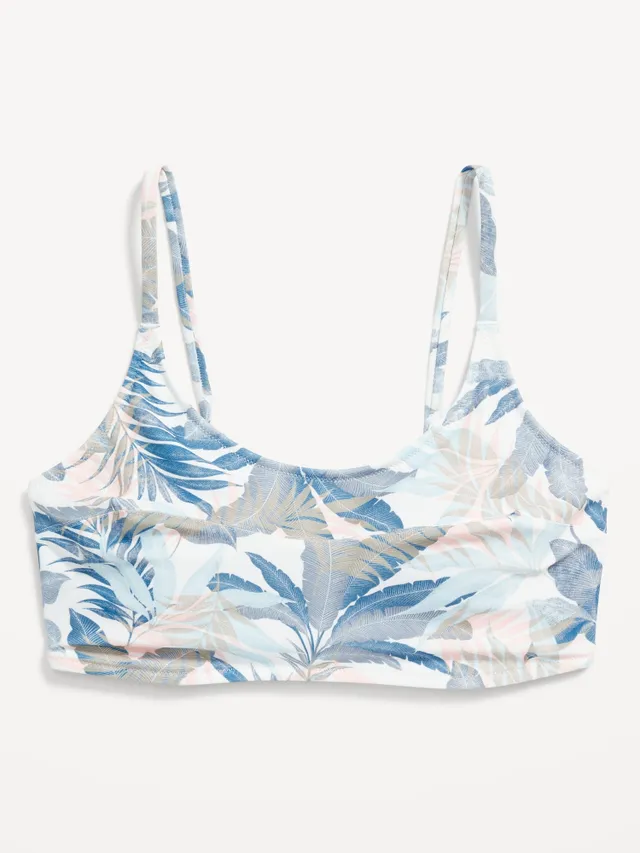 Old Navy Scoop-Neck Bikini Swim Top For Women 11 Old Navy Scoop-Neck Bikini Swim Top For Women - Image 9