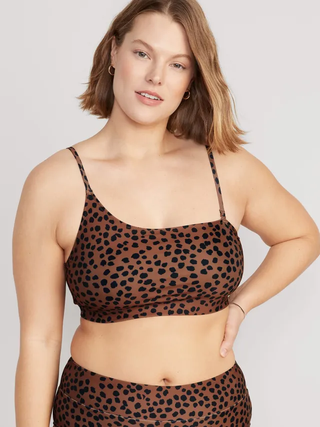 Old Navy Printed Convertible Bandeau Bikini Swim Top For Women 7 Old Navy Printed Convertible Bandeau Bikini Swim Top For Women - Image 5