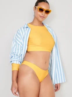 Old Navy Low-Rise V-Front French-Cut Bikini Swim Bottoms For Women 39 Old Navy Low-Rise V-Front French-Cut Bikini Swim Bottoms For Women -Allure Favour https3A2F2Foldnavy.gapcanada.ca2Fwebcontent2F00522F6372F4322Fcn52637432.jpg 640x