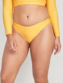 Old Navy Low-Rise V-Front French-Cut Bikini Swim Bottoms For Women 41 Old Navy Low-Rise V-Front French-Cut Bikini Swim Bottoms For Women -Allure Favour https3A2F2Foldnavy.gapcanada.ca2Fwebcontent2F00522F6462F7612Fcn52646761.jpg 640x