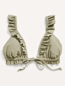 Old Navy Ruffle-Trimmed Triangle String Bikini Swim Top For Women 25 Old Navy Ruffle-Trimmed Triangle String Bikini Swim Top For Women -Allure Favour https3A2F2Foldnavy.gapcanada.ca2Fwebcontent2F00522F6642F5022Fcn52664502.jpg 640x
