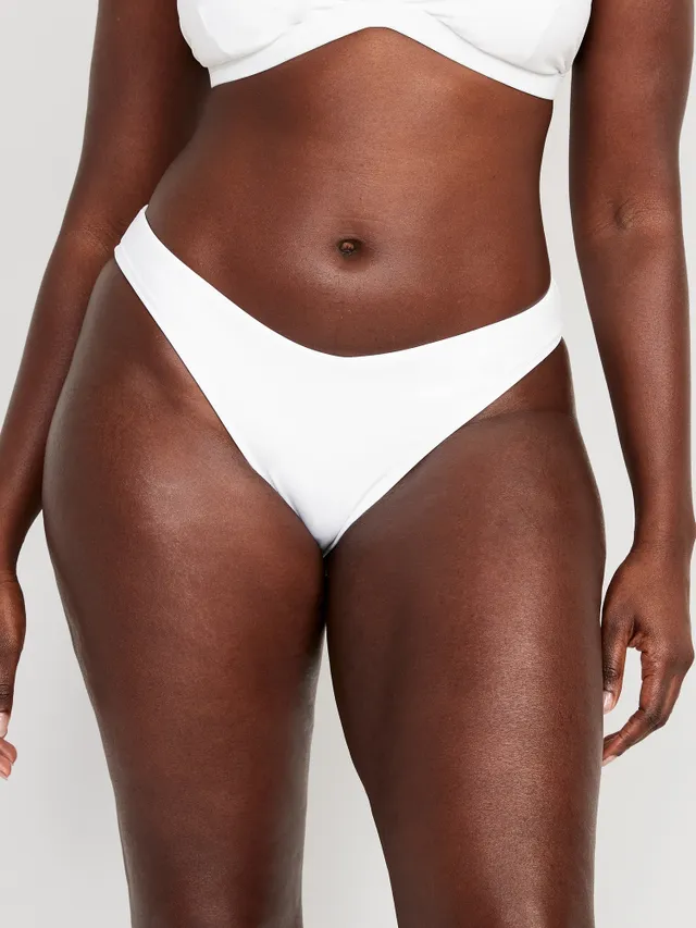 Old Navy Low-Rise V-Front French-Cut Bikini Swim Bottoms For Women 17 Old Navy Low-Rise V-Front French-Cut Bikini Swim Bottoms For Women - Image 15