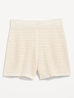 Old Navy High-Waisted Crochet Swim Cover-Up Shorts For Women -- 3-inch Inseam 10 Old Navy High-Waisted Crochet Swim Cover-Up Shorts For Women -- 3-inch Inseam -Allure Favour https3A2F2Foldnavy.gapcanada.ca2Fwebcontent2F00522F6902F2302Fcn52690230.jpg 640x