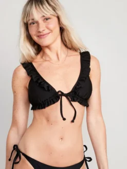 Old Navy Ruffle-Trimmed Triangle String Bikini Swim Top For Women 27 Old Navy Ruffle-Trimmed Triangle String Bikini Swim Top For Women -Allure Favour https3A2F2Foldnavy.gapcanada.ca2Fwebcontent2F00522F7672F6502Fcn52767650.jpg 640x