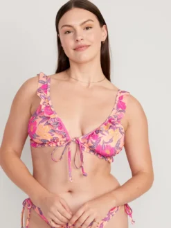 Old Navy Ruffle-Trimmed Triangle String Bikini Swim Top For Women 36 Old Navy Ruffle-Trimmed Triangle String Bikini Swim Top For Women -Allure Favour https3A2F2Foldnavy.gapcanada.ca2Fwebcontent2F00522F8092F6232Fcn52809623.jpg 640x