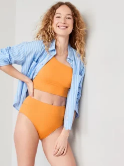 Old Navy High-Waisted Pucker Classic Bikini Swim Bottoms For Women 24 Old Navy High-Waisted Pucker Classic Bikini Swim Bottoms For Women -Allure Favour https3A2F2Foldnavy.gapcanada.ca2Fwebcontent2F00522F8182F5282Fcn52818528.jpg 640x