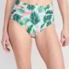 Old Navy High-Waisted Printed Ruched Bikini Swim Bottoms For Women -Allure Favour https3A2F2Foldnavy.gapcanada.ca2Fwebcontent2F00522F8182F8072Fcn52818807.jpg 640x