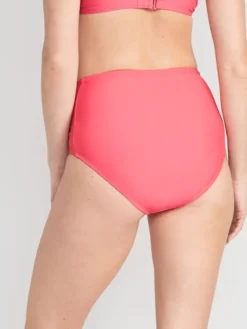 Old Navy High-Waisted Printed Ruched Bikini Swim Bottoms For Women 20 Old Navy High-Waisted Printed Ruched Bikini Swim Bottoms For Women -Allure Favour https3A2F2Foldnavy.gapcanada.ca2Fwebcontent2F00522F8192F1452Fcn52819145.jpg 640x