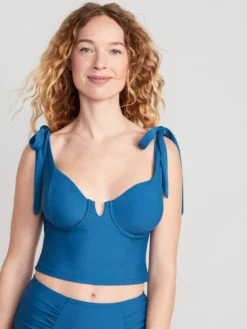 Old Navy Tie-Shoulder Underwire Tankini Swim Top For Women 37 Old Navy Tie-Shoulder Underwire Tankini Swim Top For Women -Allure Favour https3A2F2Foldnavy.gapcanada.ca2Fwebcontent2F00522F8262F4852Fcn52826485.jpg 640x