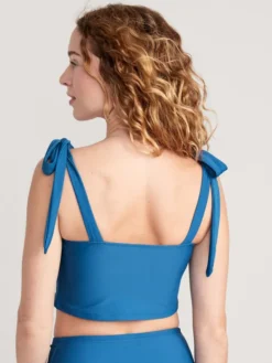 Old Navy Tie-Shoulder Underwire Tankini Swim Top For Women 38 Old Navy Tie-Shoulder Underwire Tankini Swim Top For Women -Allure Favour https3A2F2Foldnavy.gapcanada.ca2Fwebcontent2F00522F8262F6662Fcn52826666.jpg 640x