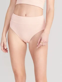 Old Navy High-Waisted Pucker Classic Bikini Swim Bottoms For Women 32 Old Navy High-Waisted Pucker Classic Bikini Swim Bottoms For Women -Allure Favour https3A2F2Foldnavy.gapcanada.ca2Fwebcontent2F00522F8332F1442Fcn52833144.jpg 640x
