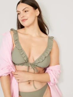 Old Navy Ruffle-Trimmed Triangle String Bikini Swim Top For Women 24 Old Navy Ruffle-Trimmed Triangle String Bikini Swim Top For Women -Allure Favour https3A2F2Foldnavy.gapcanada.ca2Fwebcontent2F00522F8482F4882Fcn52848488.jpg 640x