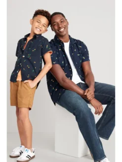 Old Navy Printed Swim Trunks For Men -- 5-inch Inseam 12 Old Navy Printed Swim Trunks For Men -- 5-inch Inseam -Allure Favour https3A2F2Foldnavy.gapcanada.ca2Fwebcontent2F00522F8652F0202Fcn52865020.jpg 640x