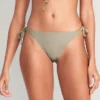Old Navy Low-Rise String Bikini Swim Bottoms For Women 1 Old Navy Low-Rise String Bikini Swim Bottoms For Women -Allure Favour https3A2F2Foldnavy.gapcanada.ca2Fwebcontent2F00522F8812F6912Fcn52881691.jpg 640x