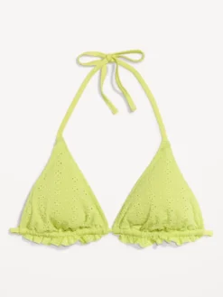 Old Navy Eyelet-Embroidered Triangle Halter Bikini Swim Top For Women 30 Old Navy Eyelet-Embroidered Triangle Halter Bikini Swim Top For Women -Allure Favour https3A2F2Foldnavy.gapcanada.ca2Fwebcontent2F00522F9212F4192Fcn52921419.jpg 640x