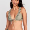 Old Navy Ruffle-Trimmed Triangle String Bikini Swim Top For Women -Allure Favour https3A2F2Foldnavy.gapcanada.ca2Fwebcontent2F00522F9242F4592Fcn52924459.jpg 640x