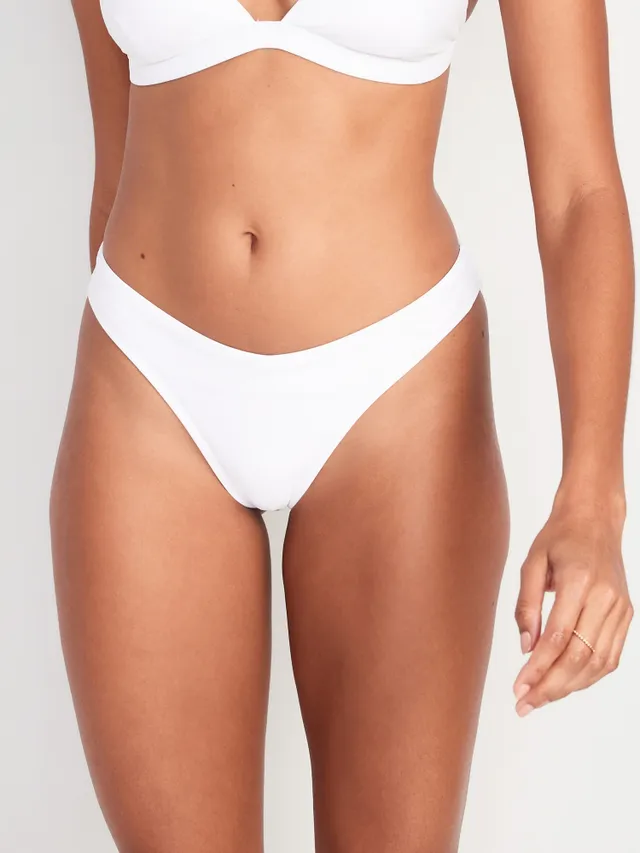Old Navy Low-Rise V-Front French-Cut Bikini Swim Bottoms For Women 13 Old Navy Low-Rise V-Front French-Cut Bikini Swim Bottoms For Women - Image 11