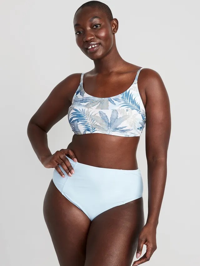 Old Navy Scoop-Neck Bikini Swim Top For Women 12 Old Navy Scoop-Neck Bikini Swim Top For Women - Image 10