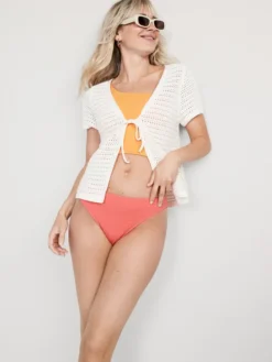 Old Navy Low-Rise Pucker Classic Bikini Swim Bottoms For Women 39 Old Navy Low-Rise Pucker Classic Bikini Swim Bottoms For Women -Allure Favour https3A2F2Foldnavy.gapcanada.ca2Fwebcontent2F00522F9412F4782Fcn52941478.jpg 640x