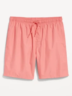 Old Navy Solid Swim Trunks For Men -- 7-inch Inseam -Allure Favour https3A2F2Foldnavy.gapcanada.ca2Fwebcontent2F00522F9732F9962Fcn52973996.jpg 640x