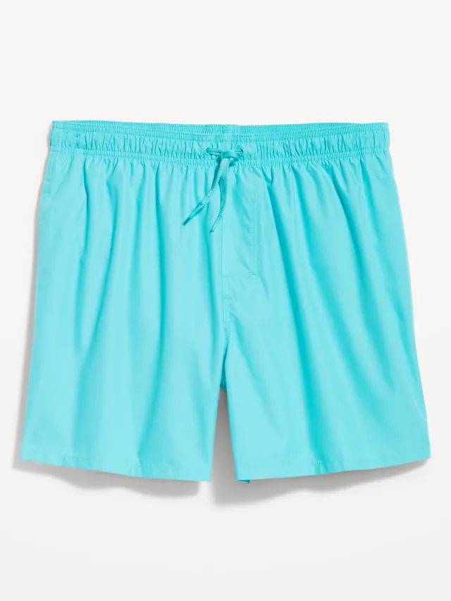 Old Navy Swim Trunks For Men -- 5-inch Inseam 5 Old Navy Swim Trunks For Men -- 5-inch Inseam - Image 3
