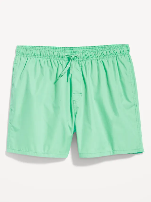 Old Navy Swim Trunks For Men -- 5-inch Inseam 7 Old Navy Swim Trunks For Men -- 5-inch Inseam - Image 5