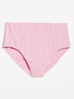 Old Navy High-Waisted Eyelet Bikini Swim Bottoms For Women 25 Old Navy High-Waisted Eyelet Bikini Swim Bottoms For Women -Allure Favour https3A2F2Foldnavy.gapcanada.ca2Fwebcontent2F00522F9942F5292Fcn52994529.jpg 640x