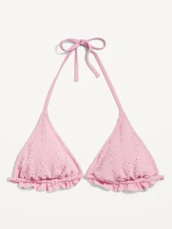 Old Navy Eyelet-Embroidered Triangle Halter Bikini Swim Top For Women 35 Old Navy Eyelet-Embroidered Triangle Halter Bikini Swim Top For Women -Allure Favour https3A2F2Foldnavy.gapcanada.ca2Fwebcontent2F00522F9942F5982Fcn52994598.jpg 640x