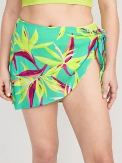 Old Navy High-Waisted Gauze Wrap-Front Sarong Swim Skirt For Women 11 Old Navy High-Waisted Gauze Wrap-Front Sarong Swim Skirt For Women -Allure Favour https3A2F2Foldnavy.gapcanada.ca2Fwebcontent2F00532F0512F1482Fcn53051148.jpg 640x