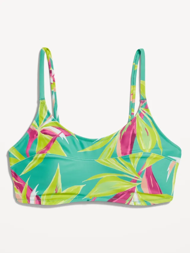 Old Navy Scoop-Neck Bikini Swim Top For Women 16 Old Navy Scoop-Neck Bikini Swim Top For Women - Image 14