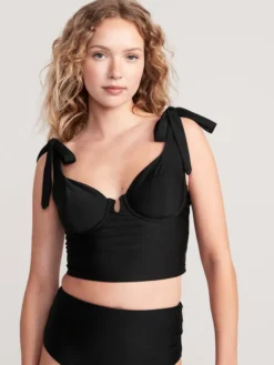 Old Navy Tie-Shoulder Underwire Tankini Swim Top For Women 33 Old Navy Tie-Shoulder Underwire Tankini Swim Top For Women -Allure Favour https3A2F2Foldnavy.gapcanada.ca2Fwebcontent2F00532F1392F5132Fcn53139513.jpg 640x