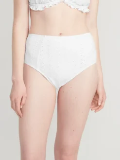 Old Navy High-Waisted Eyelet Bikini Swim Bottoms For Women 27 Old Navy High-Waisted Eyelet Bikini Swim Bottoms For Women -Allure Favour https3A2F2Foldnavy.gapcanada.ca2Fwebcontent2F00532F1862F7782Fcn53186778.jpg 640x