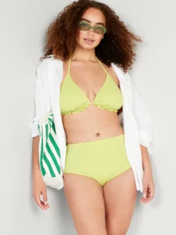 Old Navy Eyelet-Embroidered Triangle Halter Bikini Swim Top For Women 29 Old Navy Eyelet-Embroidered Triangle Halter Bikini Swim Top For Women -Allure Favour https3A2F2Foldnavy.gapcanada.ca2Fwebcontent2F00532F2882F2212Fcn53288221.jpg 640x