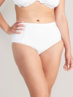 Old Navy High-Waisted Eyelet Bikini Swim Bottoms For Women 31 Old Navy High-Waisted Eyelet Bikini Swim Bottoms For Women -Allure Favour https3A2F2Foldnavy.gapcanada.ca2Fwebcontent2F00532F2882F3452Fcn53288345.jpg 640x