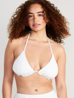 Old Navy Eyelet-Embroidered Triangle Halter Bikini Swim Top For Women 41 Old Navy Eyelet-Embroidered Triangle Halter Bikini Swim Top For Women -Allure Favour https3A2F2Foldnavy.gapcanada.ca2Fwebcontent2F00532F2882F3462Fcn53288346.jpg 640x
