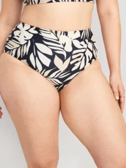 Old Navy High-Waisted Bikini Swim Bottoms For Women 11 Old Navy High-Waisted Bikini Swim Bottoms For Women -Allure Favour https3A2F2Foldnavy.gapcanada.ca2Fwebcontent2F00532F2922F8772Fcn53292877.jpg 640x