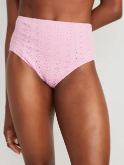 Old Navy High-Waisted Eyelet Bikini Swim Bottoms For Women 22 Old Navy High-Waisted Eyelet Bikini Swim Bottoms For Women -Allure Favour https3A2F2Foldnavy.gapcanada.ca2Fwebcontent2F00532F2962F2262Fcn53296226.jpg 640x
