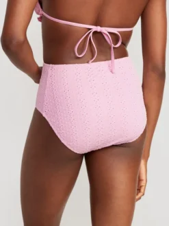 Old Navy High-Waisted Eyelet Bikini Swim Bottoms For Women 23 Old Navy High-Waisted Eyelet Bikini Swim Bottoms For Women -Allure Favour https3A2F2Foldnavy.gapcanada.ca2Fwebcontent2F00532F2962F6152Fcn53296615.jpg 640x