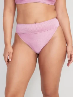 Old Navy High-Waisted Metallic Shine Bikini Swim Bottoms For Women 21 Old Navy High-Waisted Metallic Shine Bikini Swim Bottoms For Women -Allure Favour https3A2F2Foldnavy.gapcanada.ca2Fwebcontent2F00532F3042F8972Fcn53304897.jpg 640x