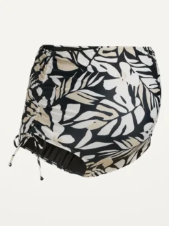 Old Navy Maternity Ruched Side-Tie Swim Bottoms 17 Old Navy Maternity Ruched Side-Tie Swim Bottoms -Allure Favour https3A2F2Foldnavy.gapcanada.ca2Fwebcontent2F00532F3172F3312Fcn53317331.jpg 640x