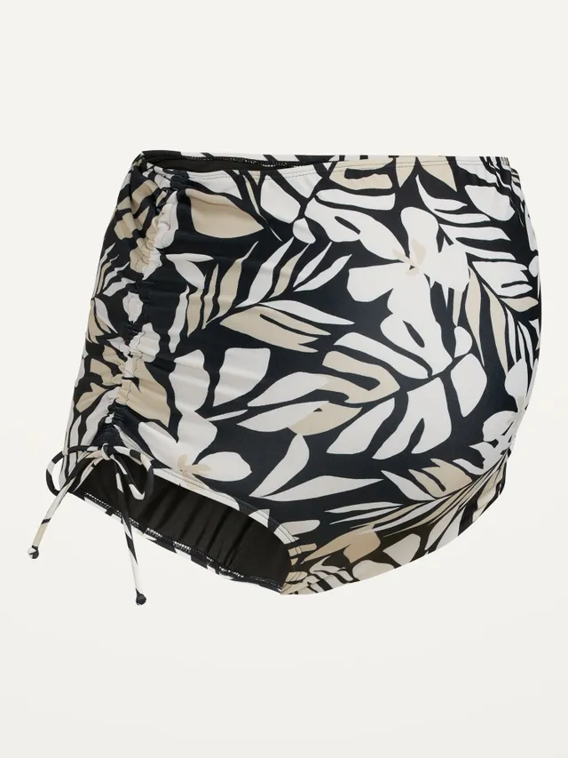 Old Navy Maternity Ruched Side-Tie Swim Bottoms 10 Old Navy Maternity Ruched Side-Tie Swim Bottoms - Image 8