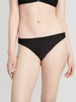 Old Navy High-Waisted Classic Bikini Swim Bottoms For Women