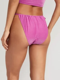 Old Navy High-Waisted Metallic Shine String Bikini Swim Bottoms For Women -Allure Favour https3A2F2Foldnavy.gapcanada.ca2Fwebcontent2F00532F3442F7742Fcn53344774.jpg 640x